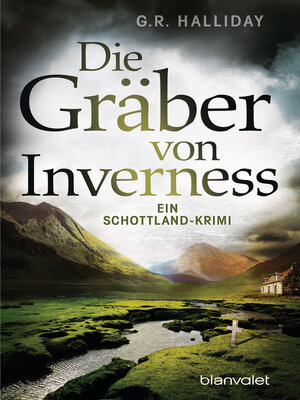 cover image of Die Gräber von Inverness